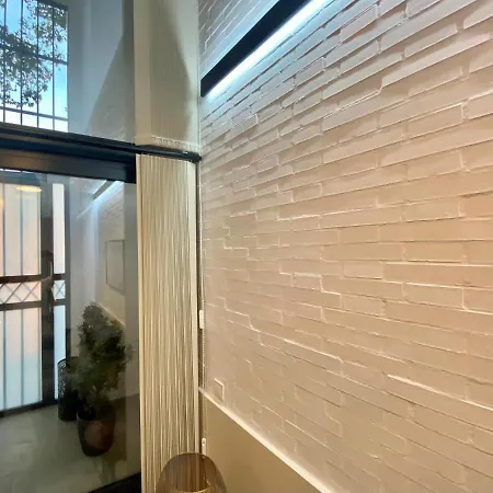 아파트 Tr3 Aparcamiento Incluido Familias Loft Almirante 세비야