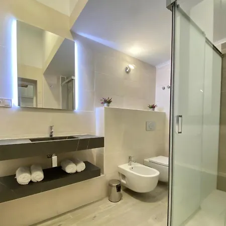 Tr3 Aparcamiento Incluido Familias Loft Almirante 아파트 세비야