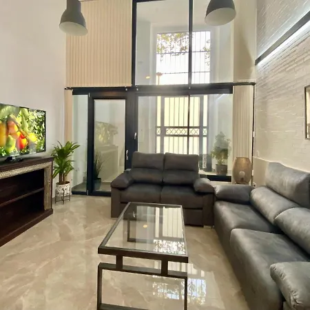아파트 Tr3 Aparcamiento Incluido Familias Loft Almirante