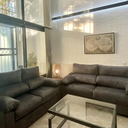 아파트 Tr3 Aparcamiento Incluido Familias Loft Almirante *