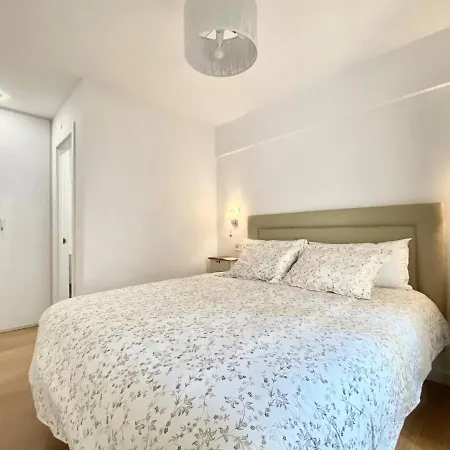 아파트 Tr3 Aparcamiento Incluido Familias Loft Almirante 세비야